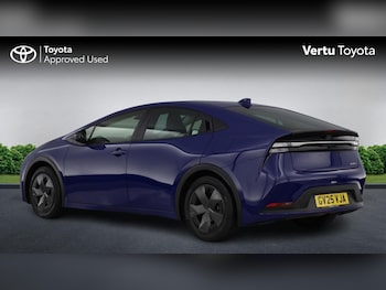 Used Toyota Prius 2025 for sale - 79403736: Photo