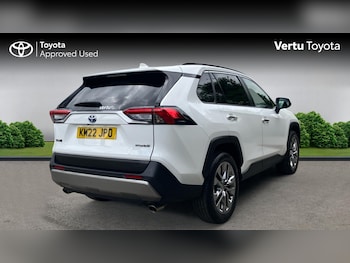 Used Toyota RAV4 2022 for sale - 78568064: Photo