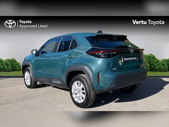 Used Toyota Yaris Cross 2025 for sale - 78359826: Photo