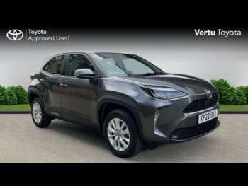 2022 (22) - 1.5 Hybrid Icon 5dr CVT Hybrid Estate