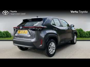 Used Toyota Yaris Cross 2022 for sale - 75273267: Photo