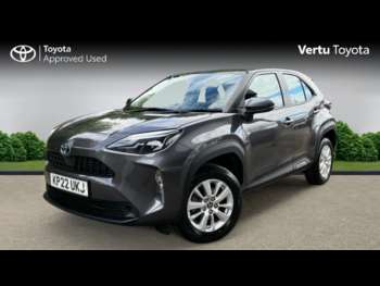 Used Toyota Yaris Cross 2022 for sale - 75273267: Photo