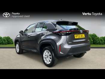 Used Toyota Yaris Cross 2022 for sale - 75273267: Photo