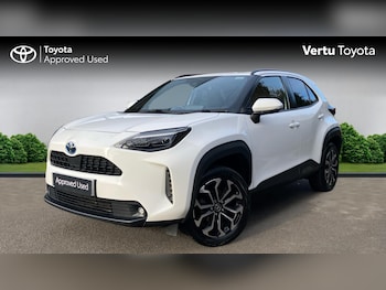 Used Toyota Yaris Cross 2022 for sale - 78552760: Photo