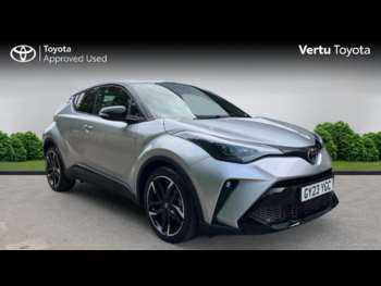Used Toyota C-HR 2023 for sale - 75396721: Photo