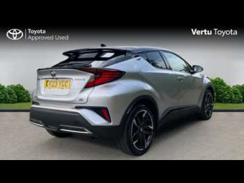 Used Toyota C-HR 2023 for sale - 75396721: Photo