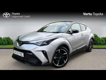 Used Toyota C-HR 2023 for sale - 75396721: Photo