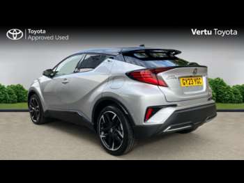 Used Toyota C-HR 2023 for sale - 75396721: Photo