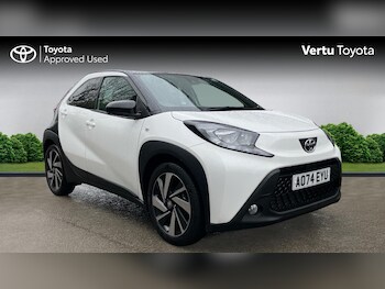 Used Toyota Aygo X 2024 for sale - 77460231: Photo