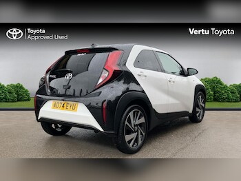 Used Toyota Aygo X 2024 for sale - 77460231: Photo