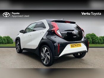Used Toyota Aygo X 2024 for sale - 77460231: Photo