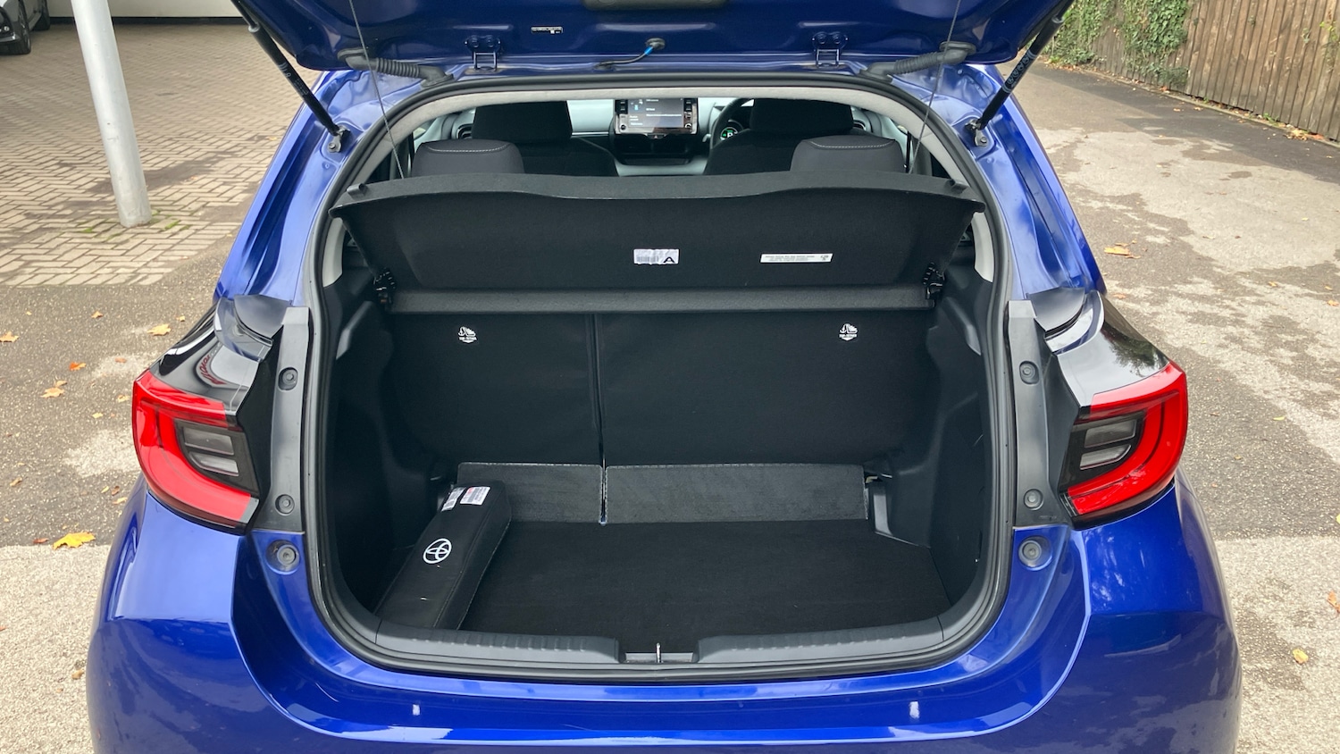 Used Toyota Yaris 2022 for sale - 76089021: Photo 14