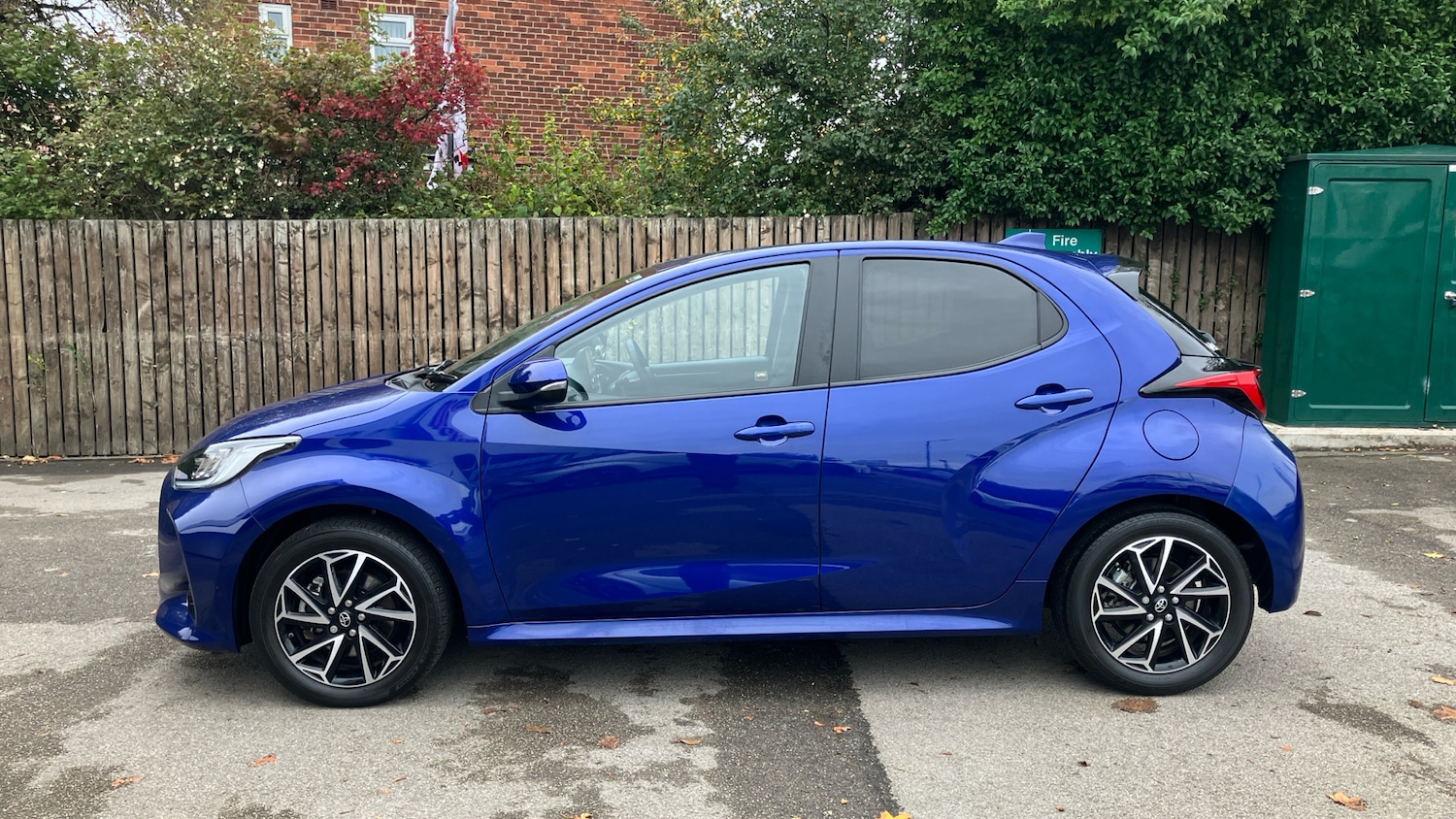 Used Toyota Yaris 2022 for sale - 76089021: Photo 17