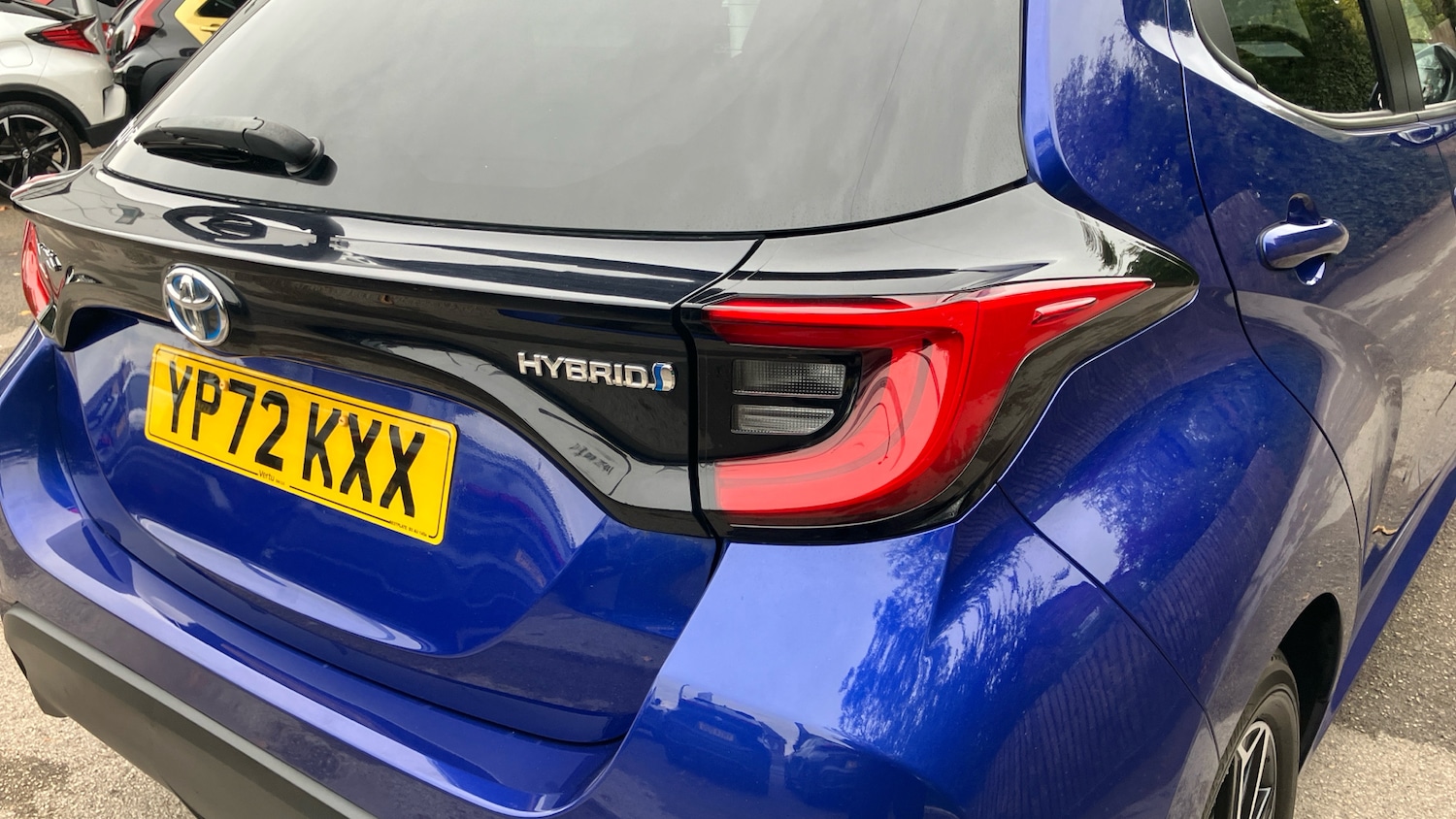 Used Toyota Yaris 2022 for sale - 76089021: Photo 21