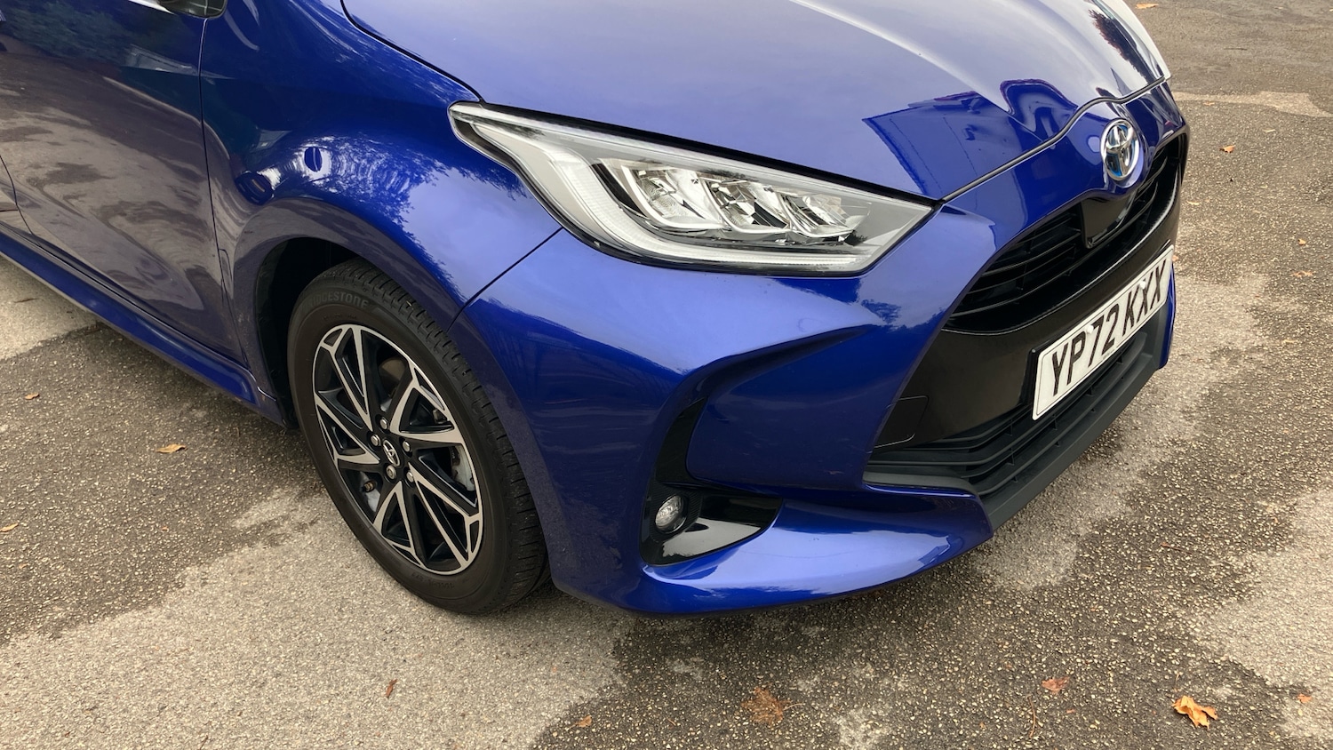Used Toyota Yaris 2022 for sale - 76089021: Photo 28