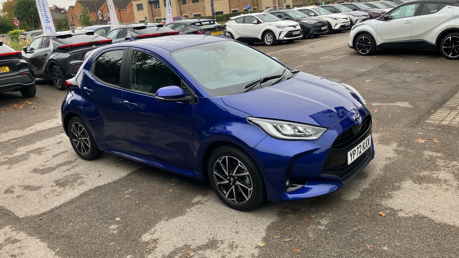 Used Toyota Yaris 2022 for sale - 76089021: Photo 29