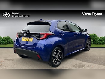 Used Toyota Yaris 2022 for sale - 76089021: Photo 2