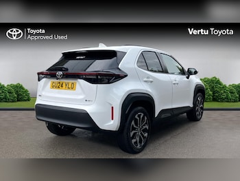 Used Toyota Yaris Cross 2024 for sale - 75776439: Photo