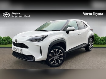 Used Toyota Yaris Cross 2024 for sale - 75776439: Photo