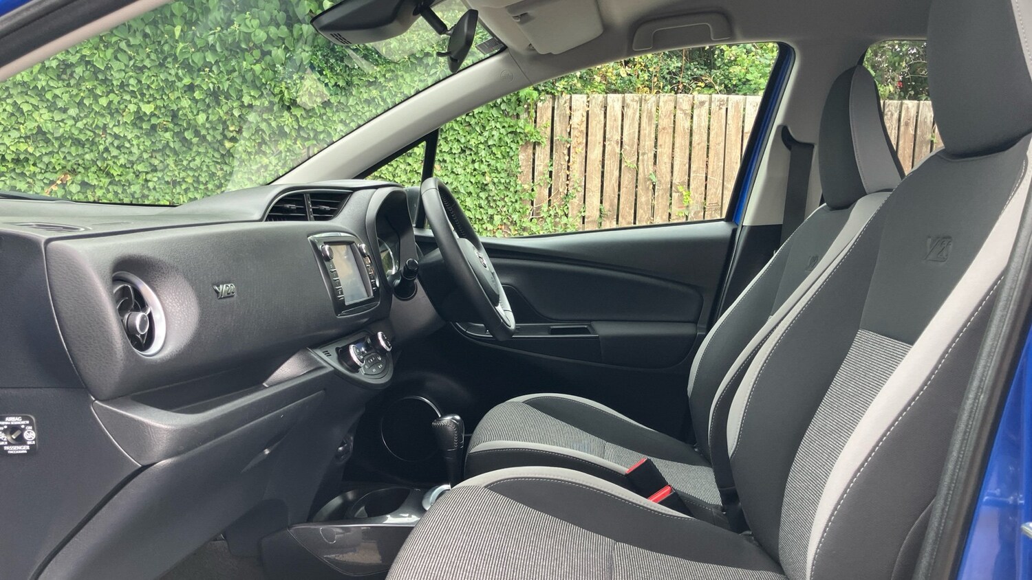 Vehicle 10