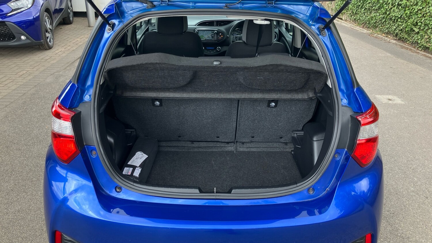 Vehicle 14