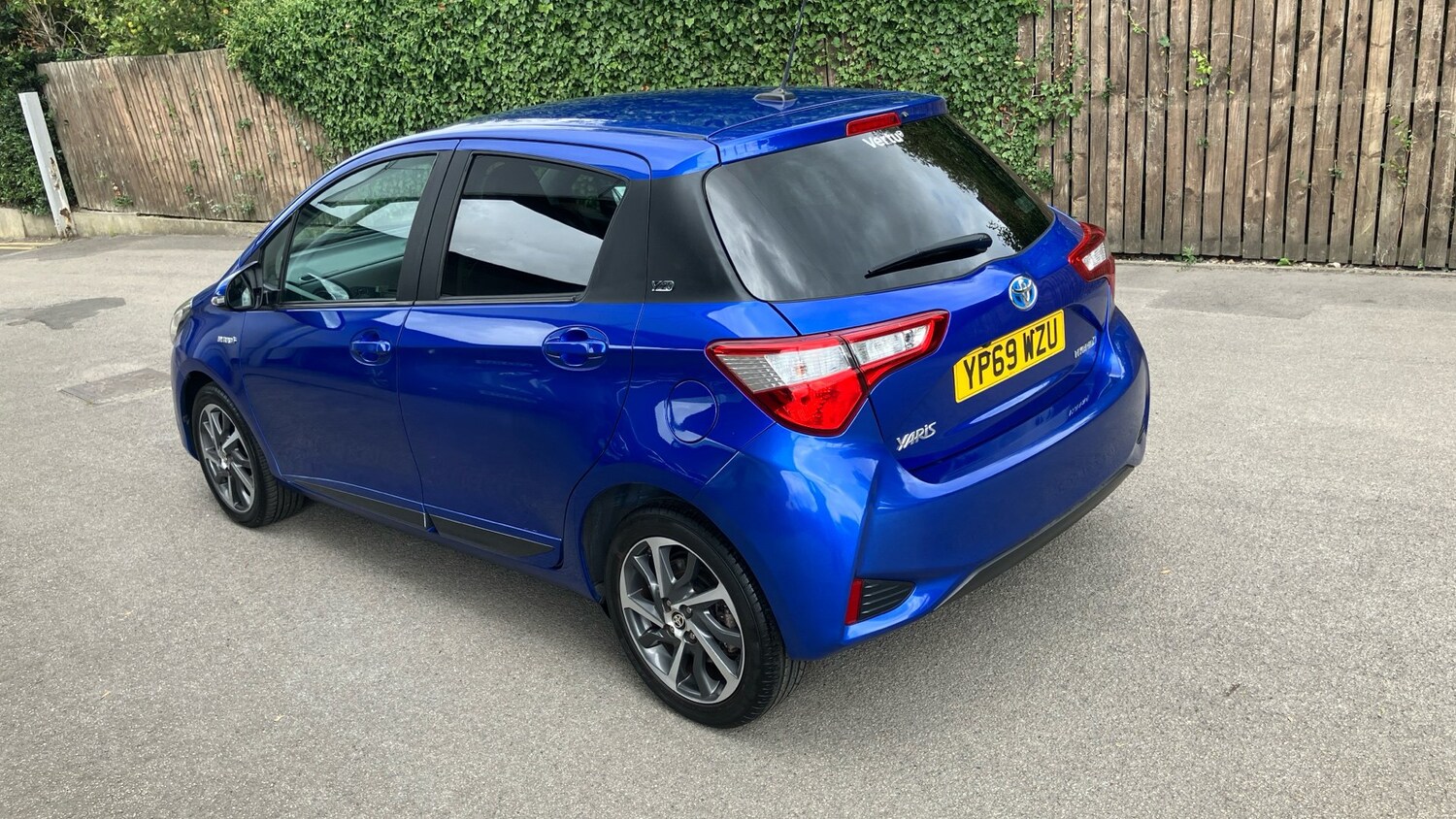 Vehicle 30