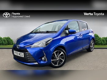 Used Toyota Yaris 2020 for sale - 75546587: Photo