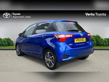 Used Toyota Yaris 2020 for sale - 75546587: Photo