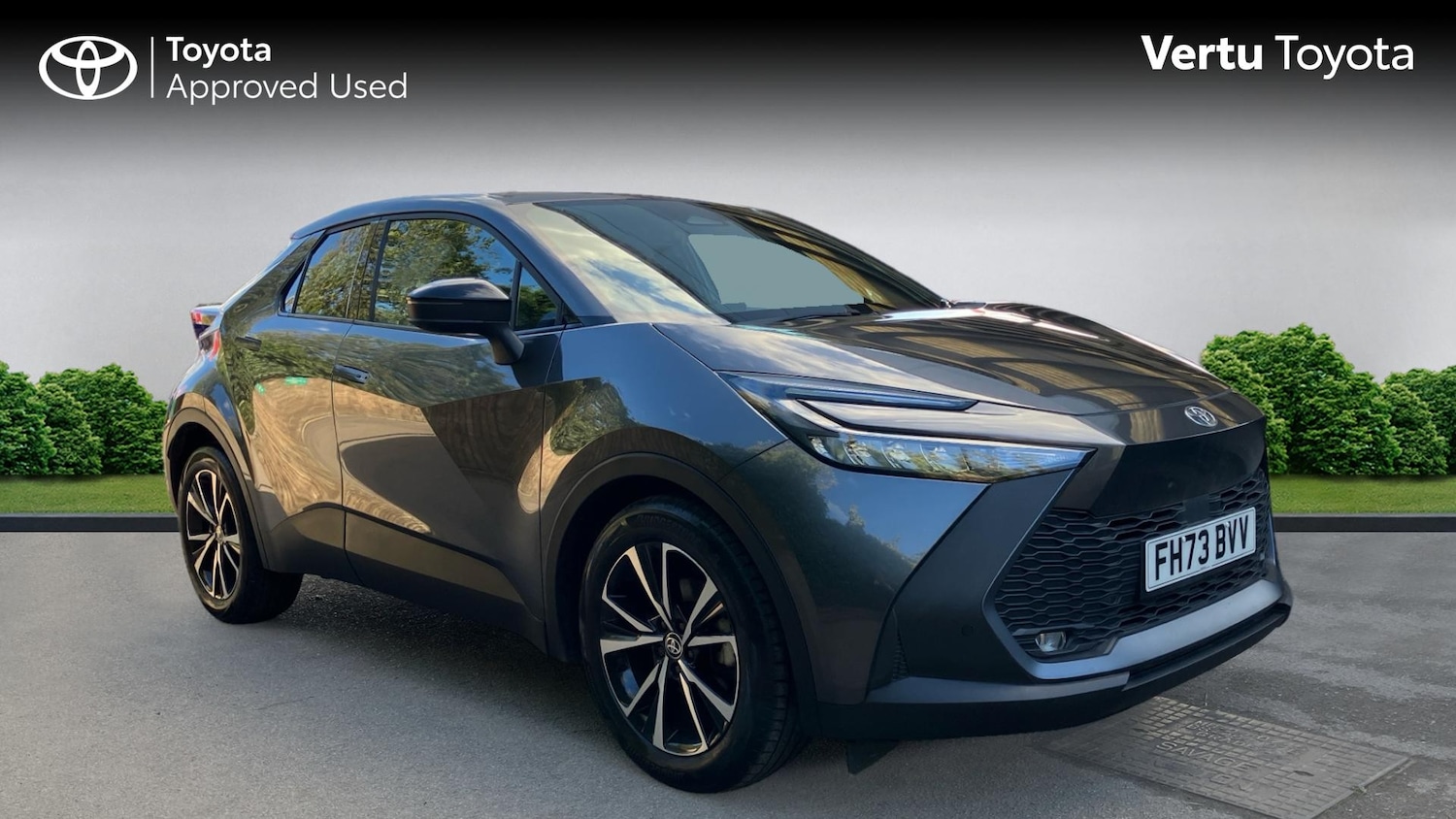 Used Toyota C-HR 2023 for sale - 76588527: Photo 1