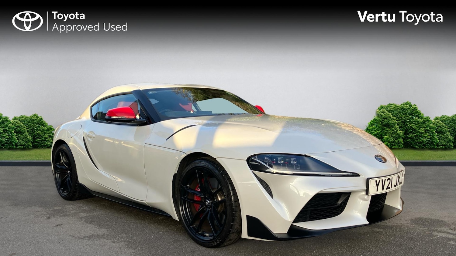 Used Toyota Supra 2021 for sale - 76835351: Photo 1