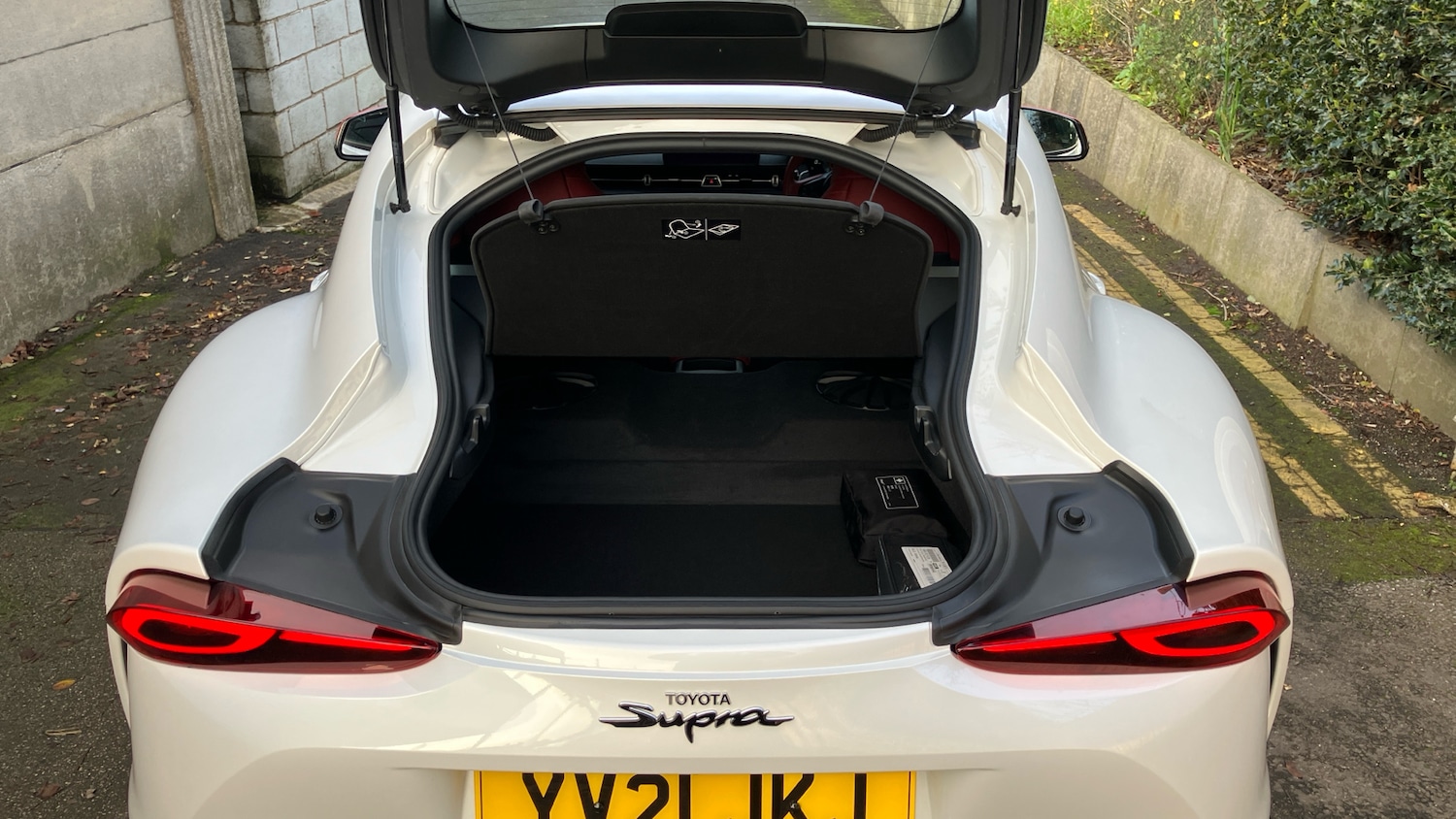 Used Toyota Supra 2021 for sale - 76835351: Photo 14