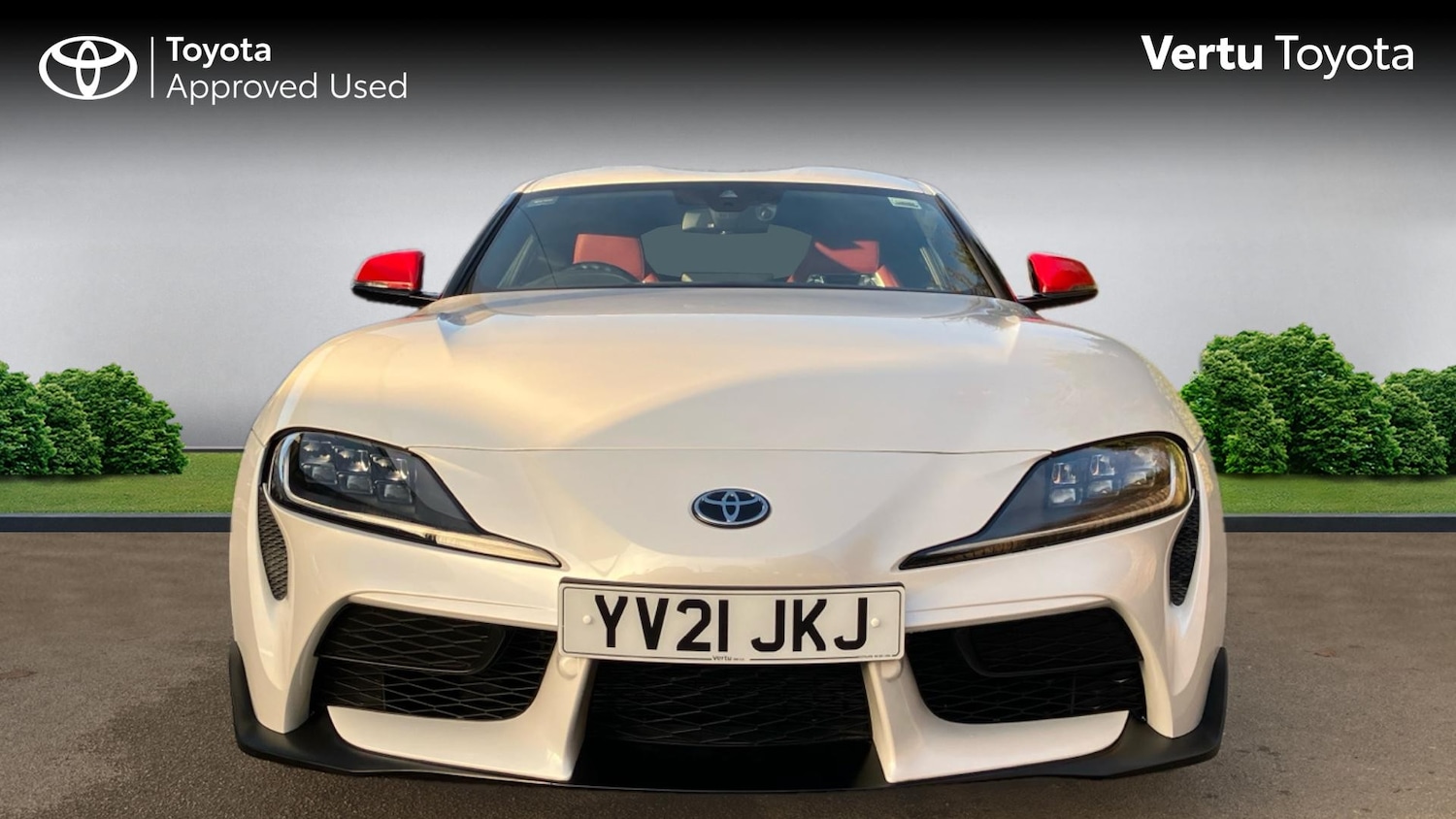 Used Toyota Supra 2021 for sale - 76835351: Photo 15
