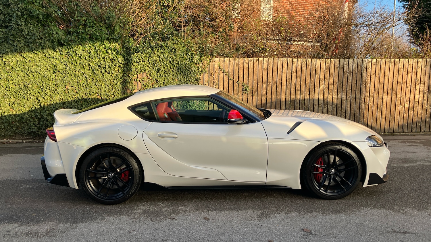 Used Toyota Supra 2021 for sale - 76835351: Photo 16