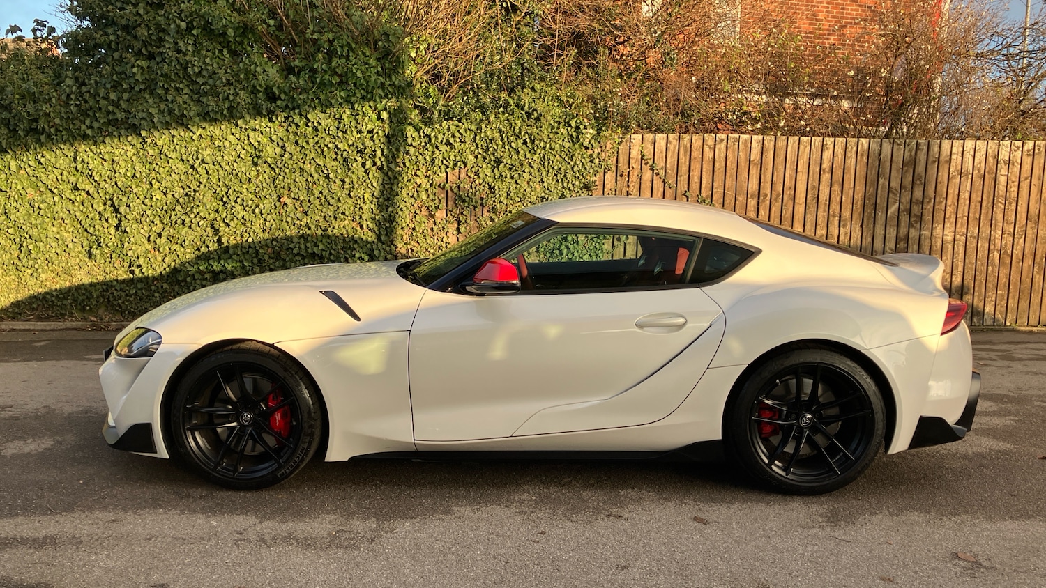 Used Toyota Supra 2021 for sale - 76835351: Photo 17