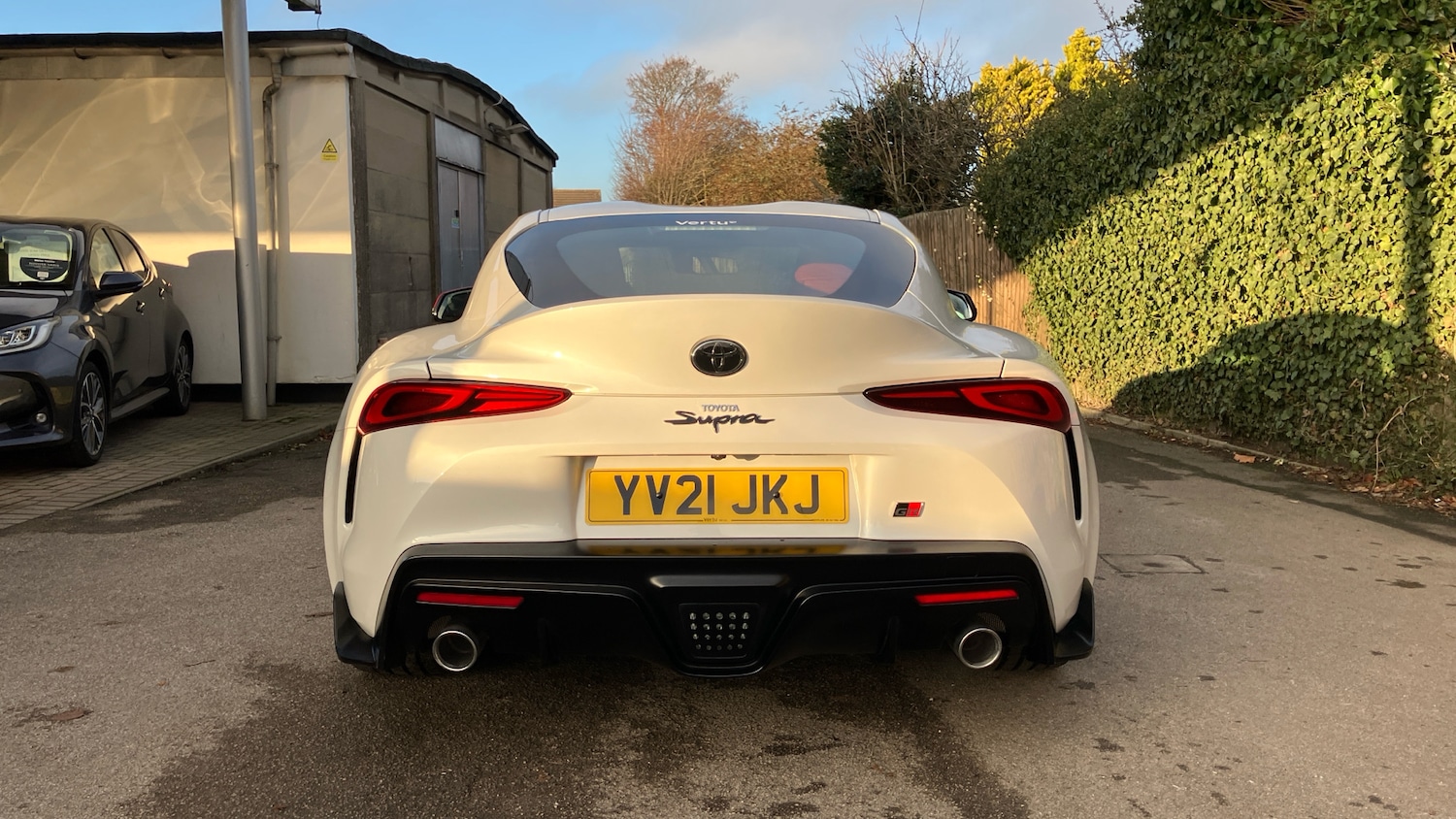 Used Toyota Supra 2021 for sale - 76835351: Photo 19