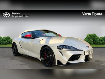 2021 (21) - 2.0 Fuji Speedway Edition 3dr Auto