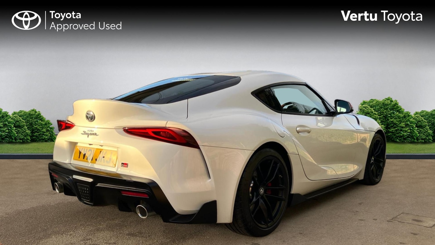 Used Toyota Supra 2021 for sale - 76835351: Photo 2