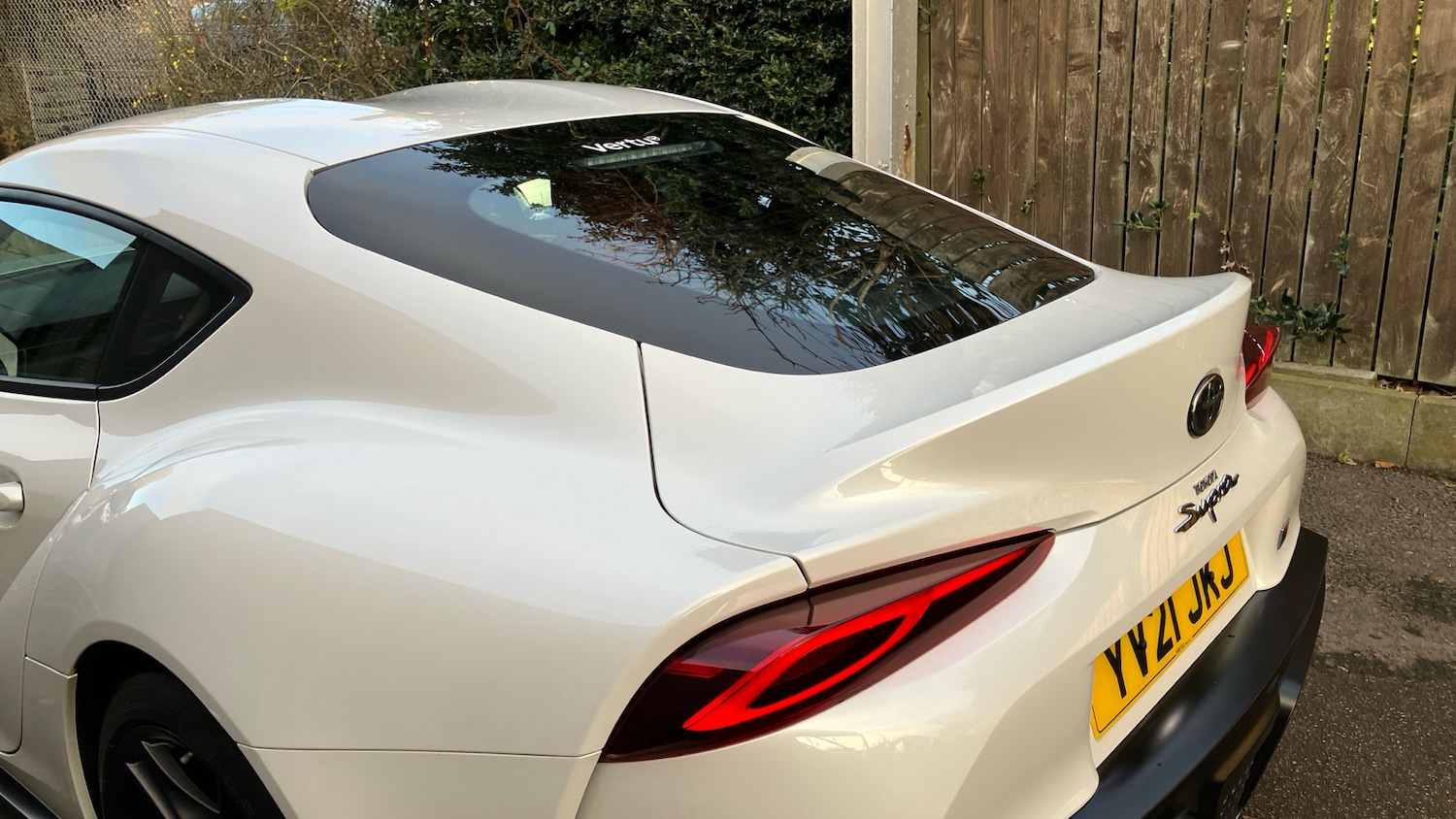 Used Toyota Supra 2021 for sale - 76835351: Photo 21