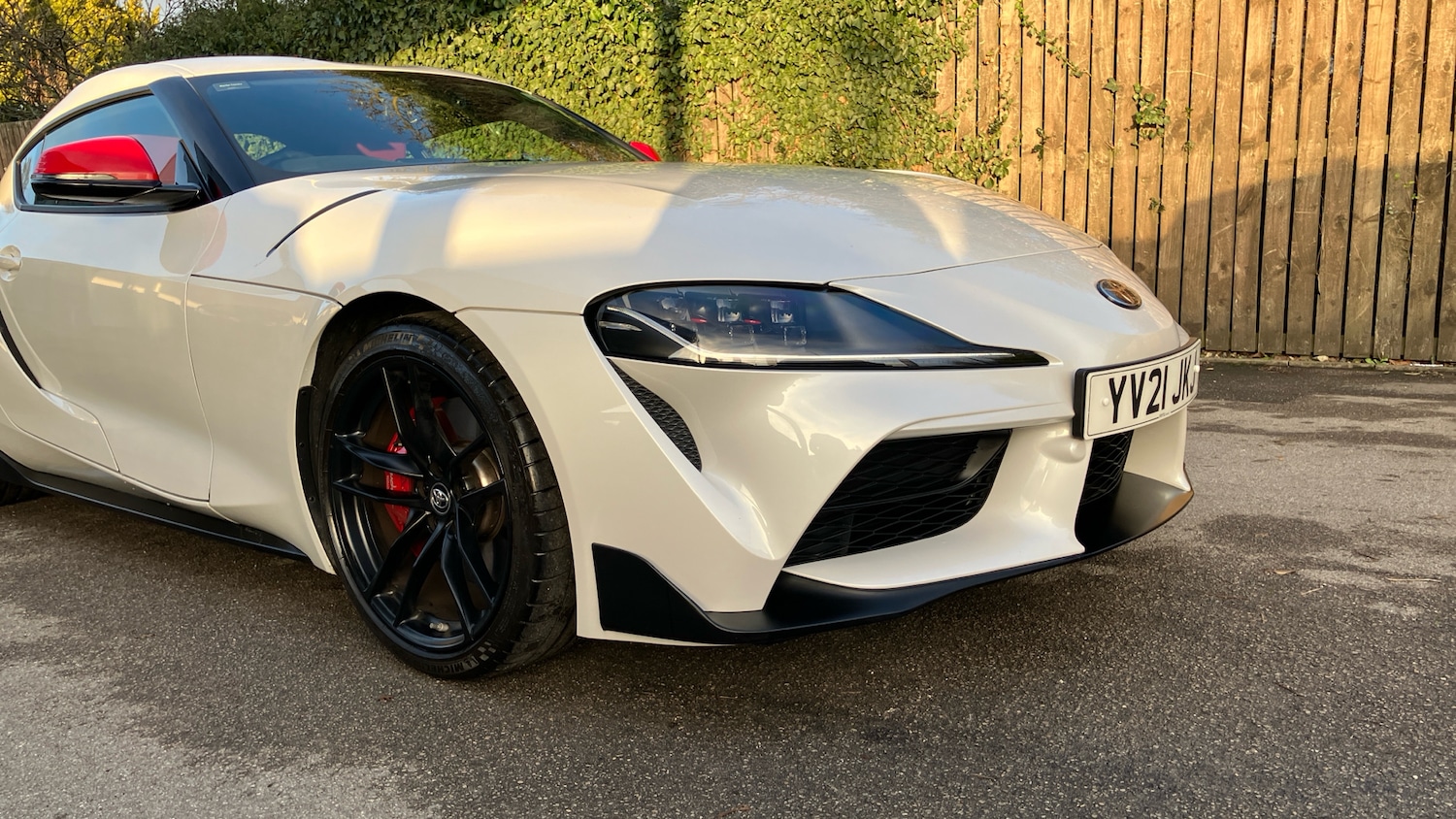 Used Toyota Supra 2021 for sale - 76835351: Photo 26