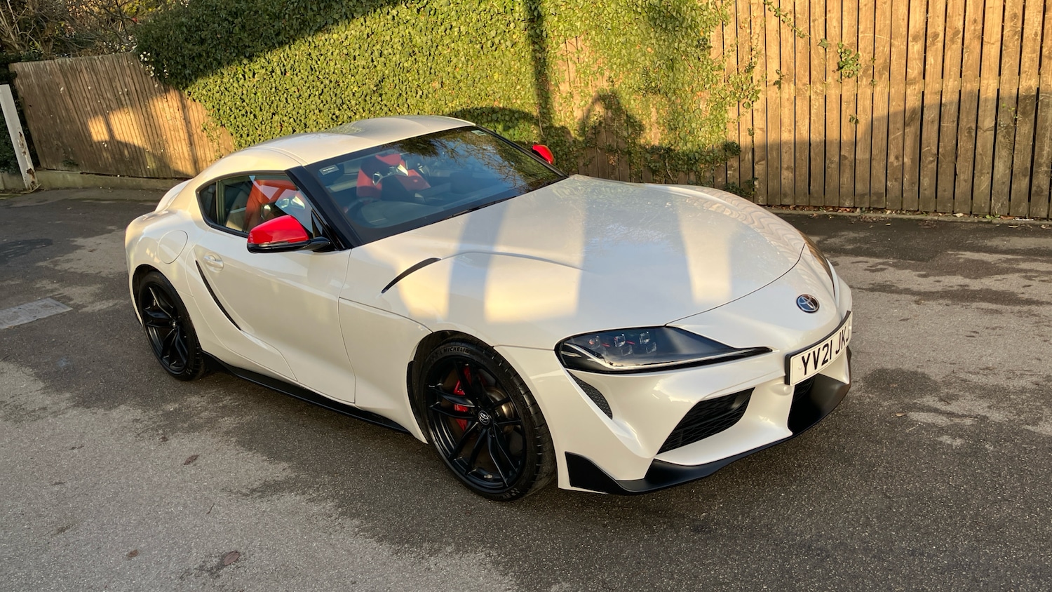 Used Toyota Supra 2021 for sale - 76835351: Photo 27