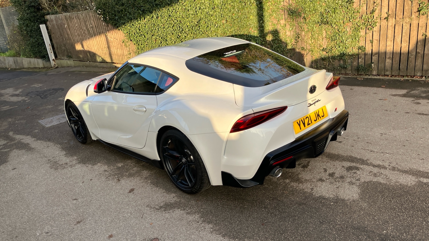 Used Toyota Supra 2021 for sale - 76835351: Photo 28