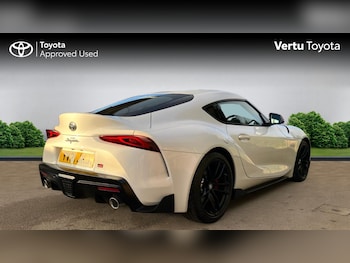 Used Toyota Supra 2021 for sale - 76835351: Photo