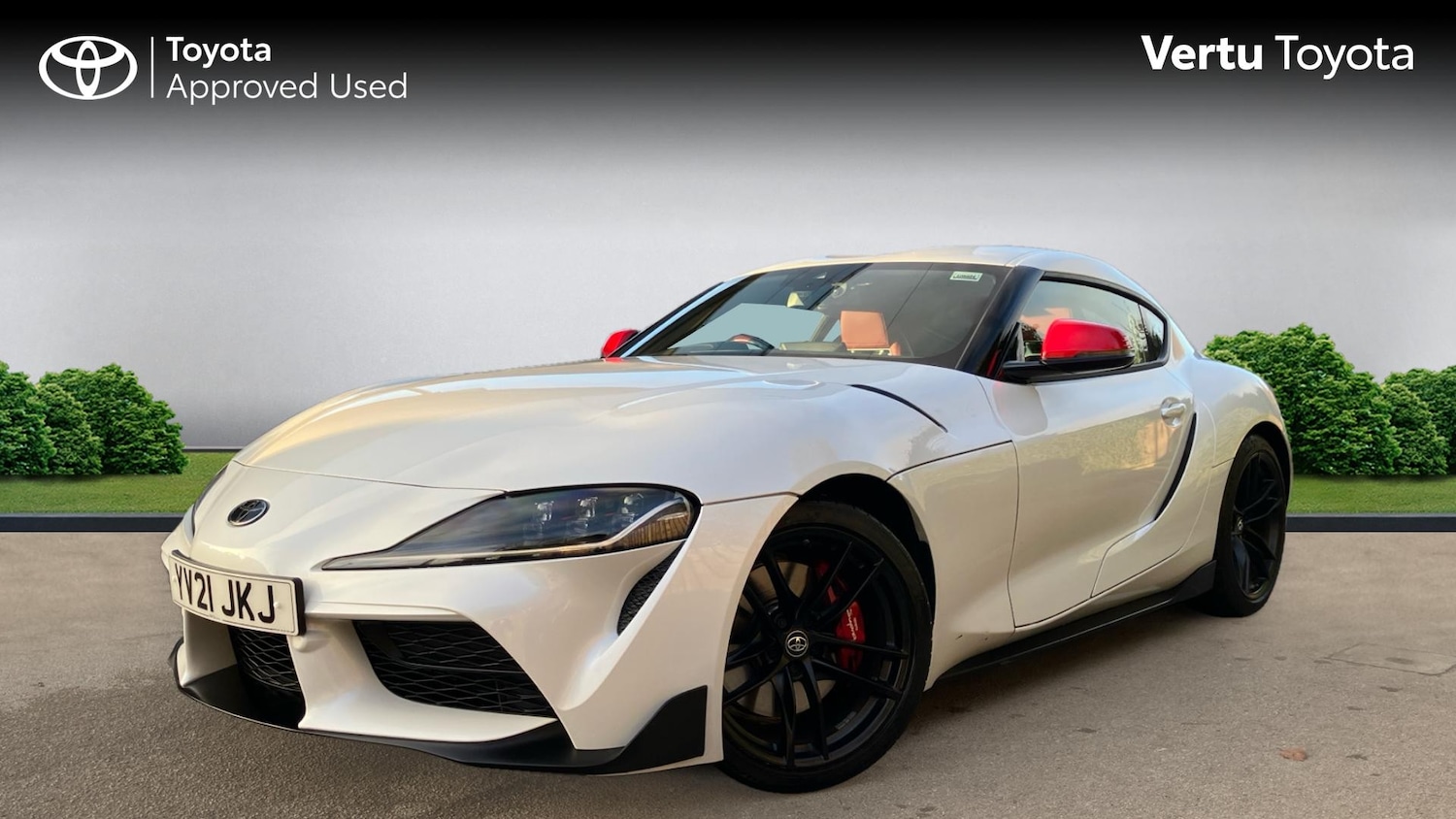 Used Toyota Supra 2021 for sale - 76835351: Photo 3