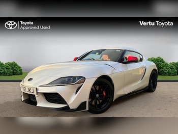 Used Toyota Supra 2021 for sale - 76835351: Photo