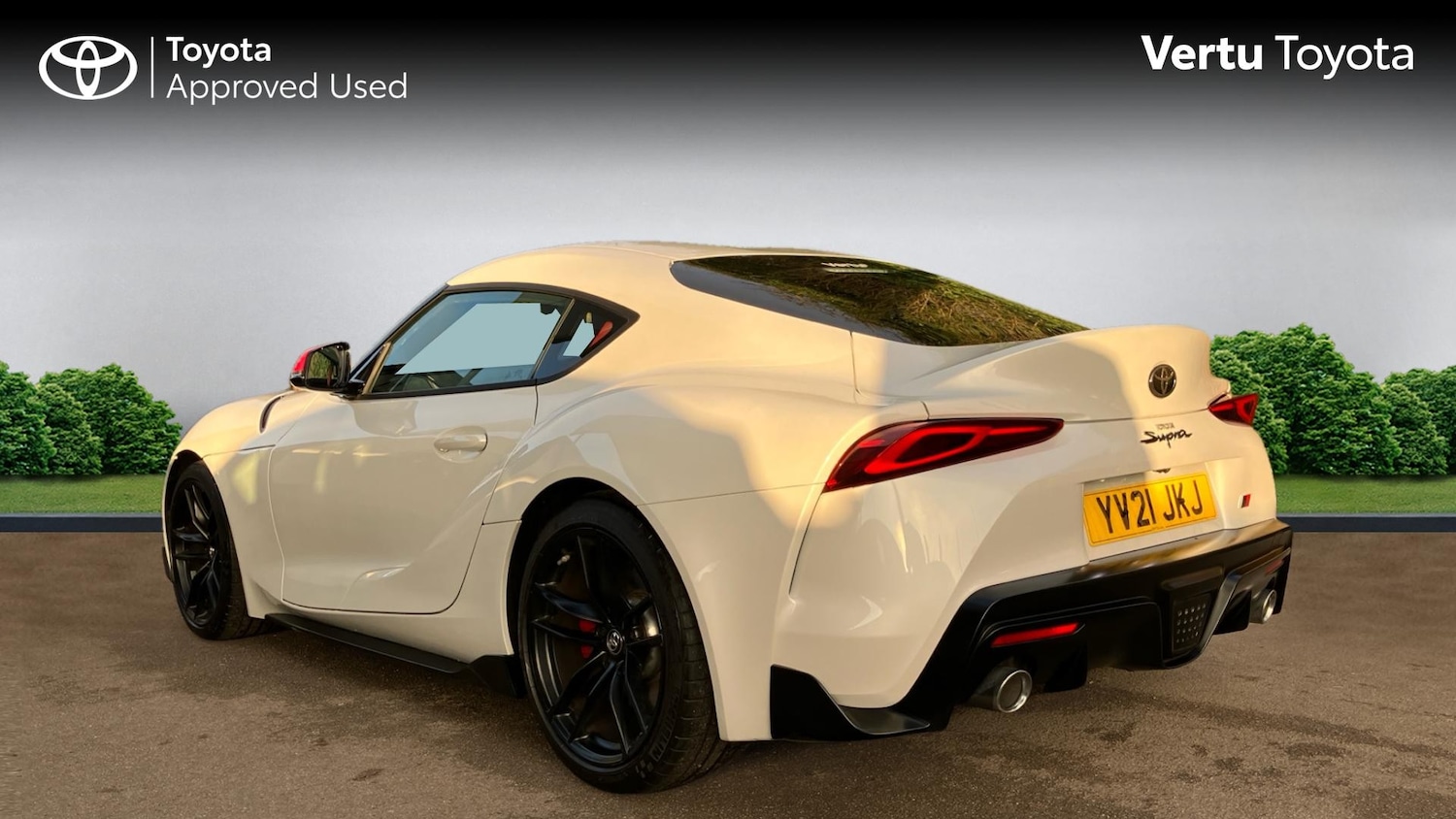 Used Toyota Supra 2021 for sale - 76835351: Photo 4