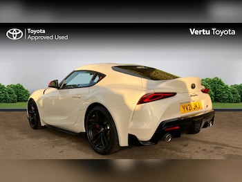 Used Toyota Supra 2021 for sale - 76835351: Photo