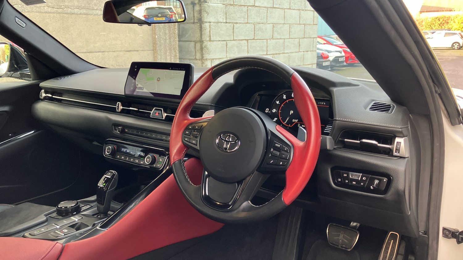 Used Toyota Supra 2021 for sale - 76835351: Photo 5
