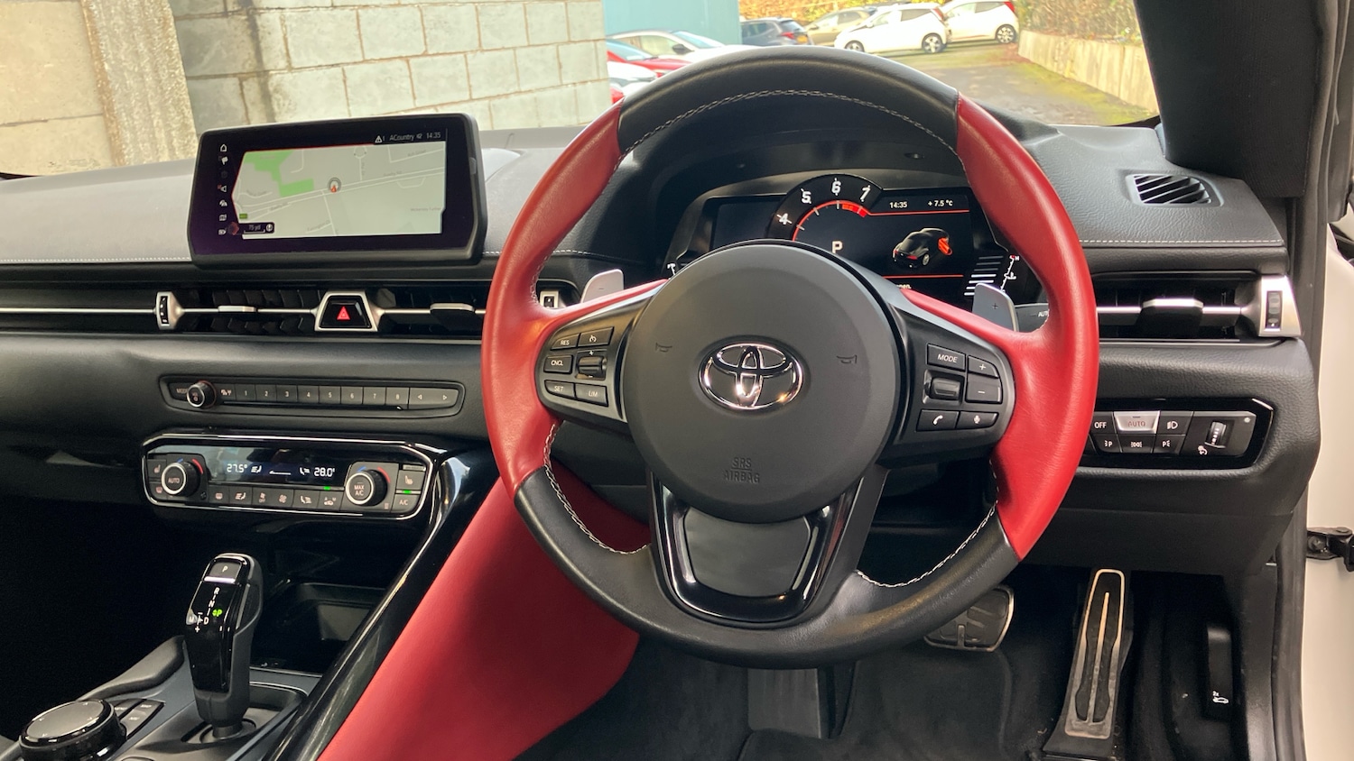 Used Toyota Supra 2021 for sale - 76835351: Photo 8