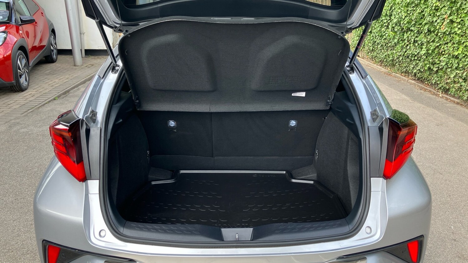 Vehicle 14