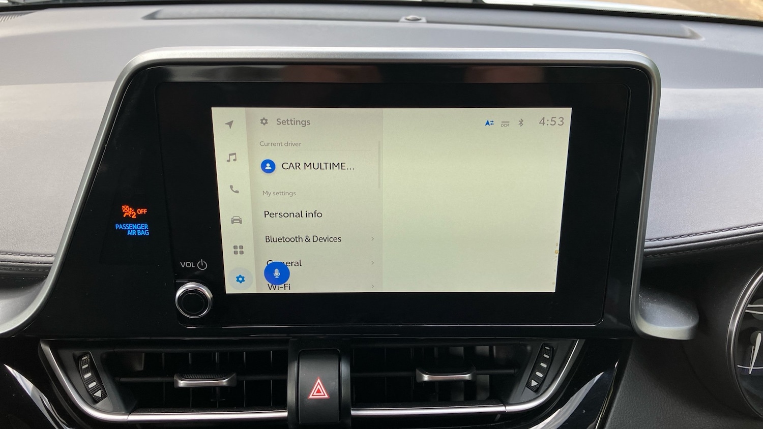 Vehicle 25